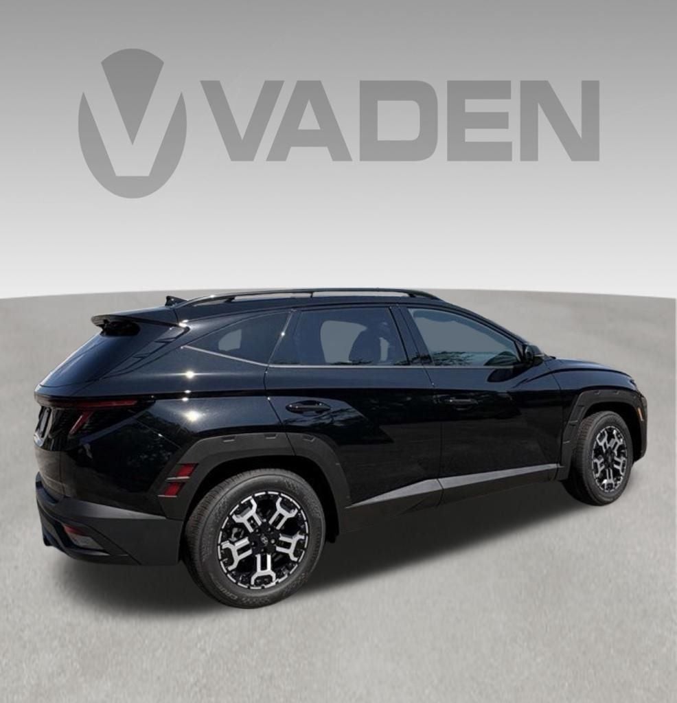 2026 Hyundai TUCSON XRT