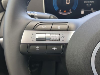 2025 Hyundai TUCSON XRT