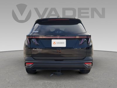 2025 Hyundai TUCSON XRT