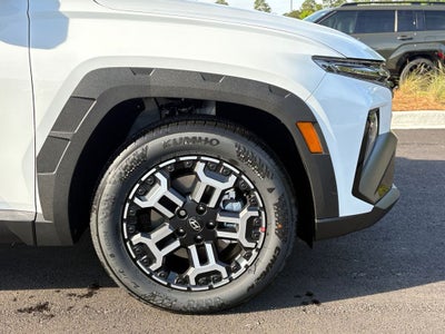 2026 Hyundai TUCSON XRT
