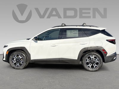 2026 Hyundai TUCSON XRT