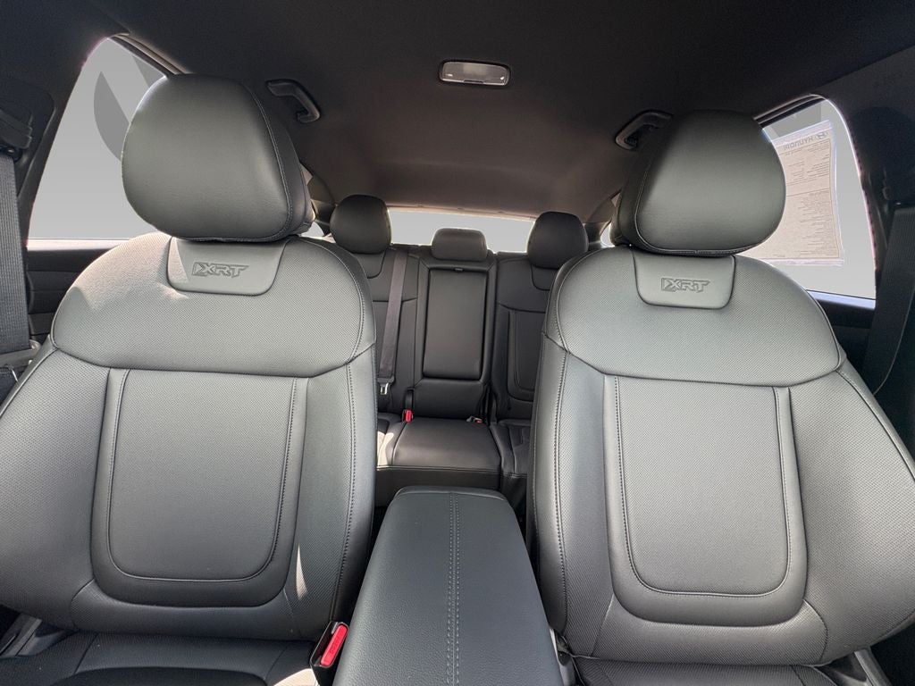 2026 Hyundai TUCSON XRT