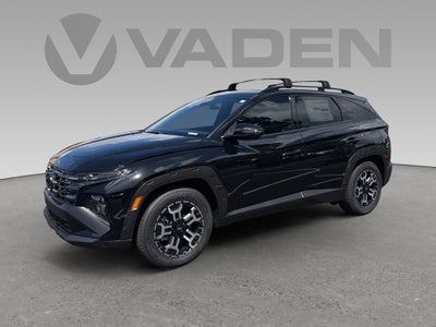 2026 Hyundai TUCSON XRT
