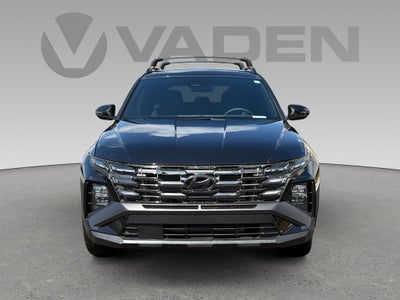 2026 Hyundai TUCSON XRT