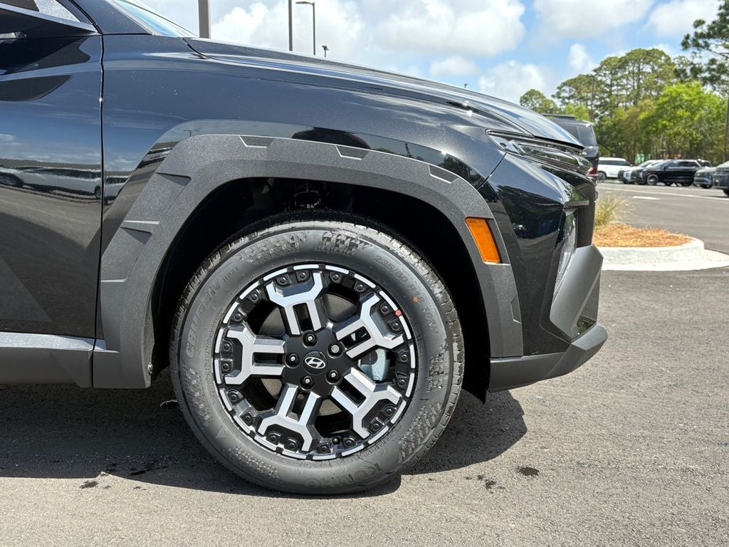 2026 Hyundai TUCSON XRT