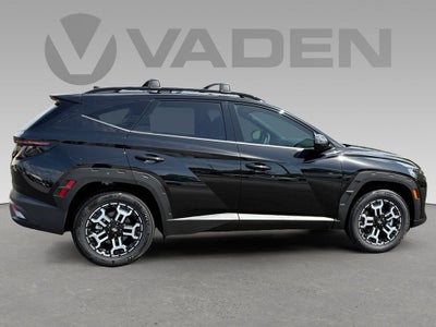 2026 Hyundai TUCSON XRT