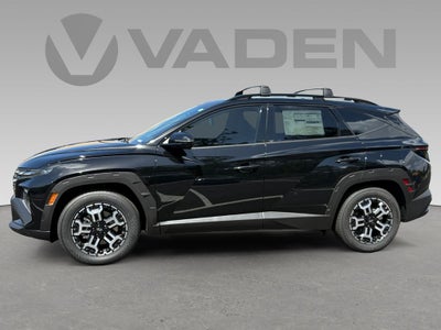 2026 Hyundai TUCSON XRT