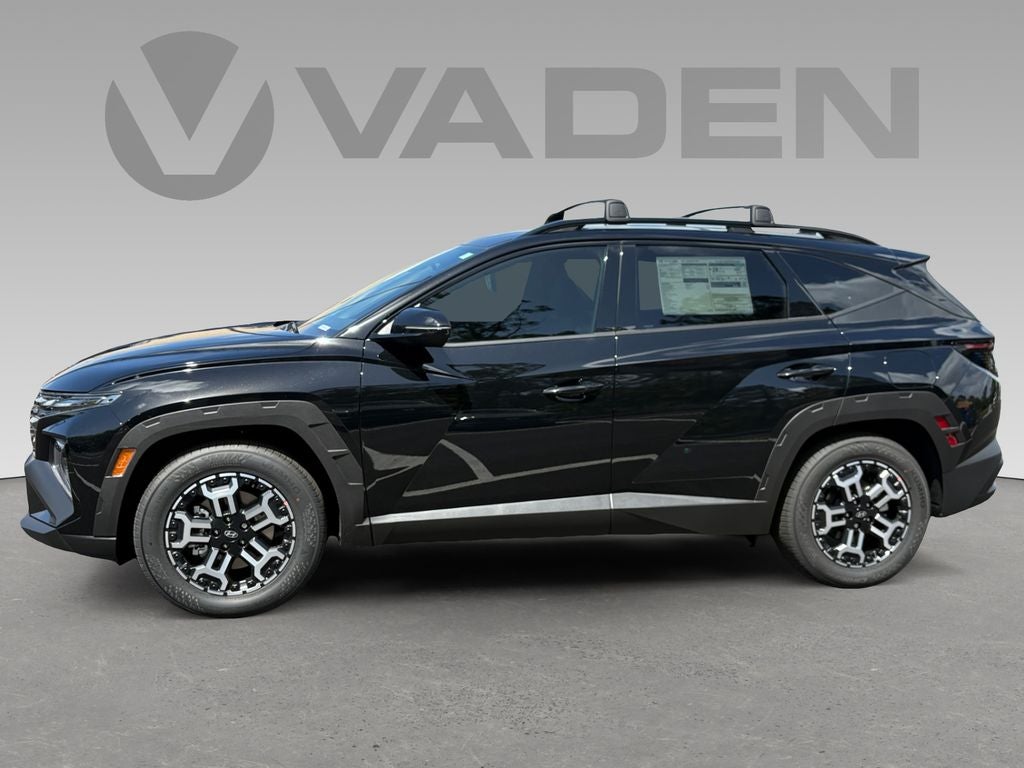 2026 Hyundai TUCSON XRT