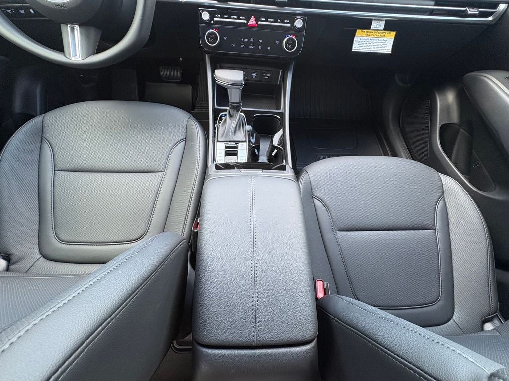 2026 Hyundai TUCSON XRT