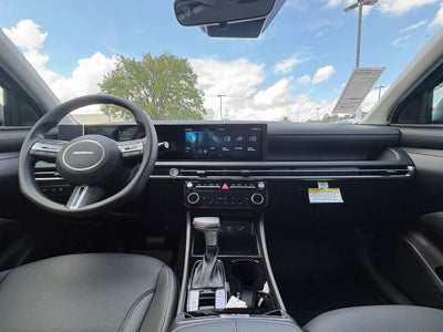 2026 Hyundai TUCSON XRT