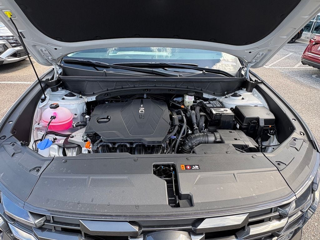 2026 Hyundai TUCSON XRT