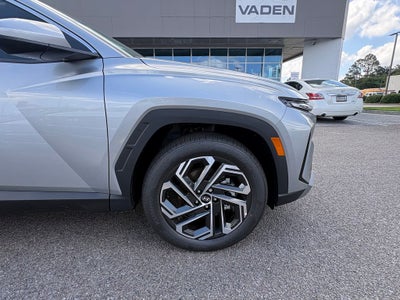 2026 Hyundai TUCSON XRT