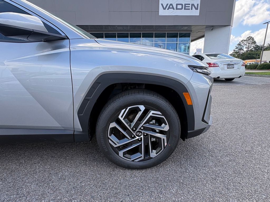 2026 Hyundai TUCSON XRT