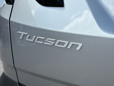2026 Hyundai TUCSON XRT