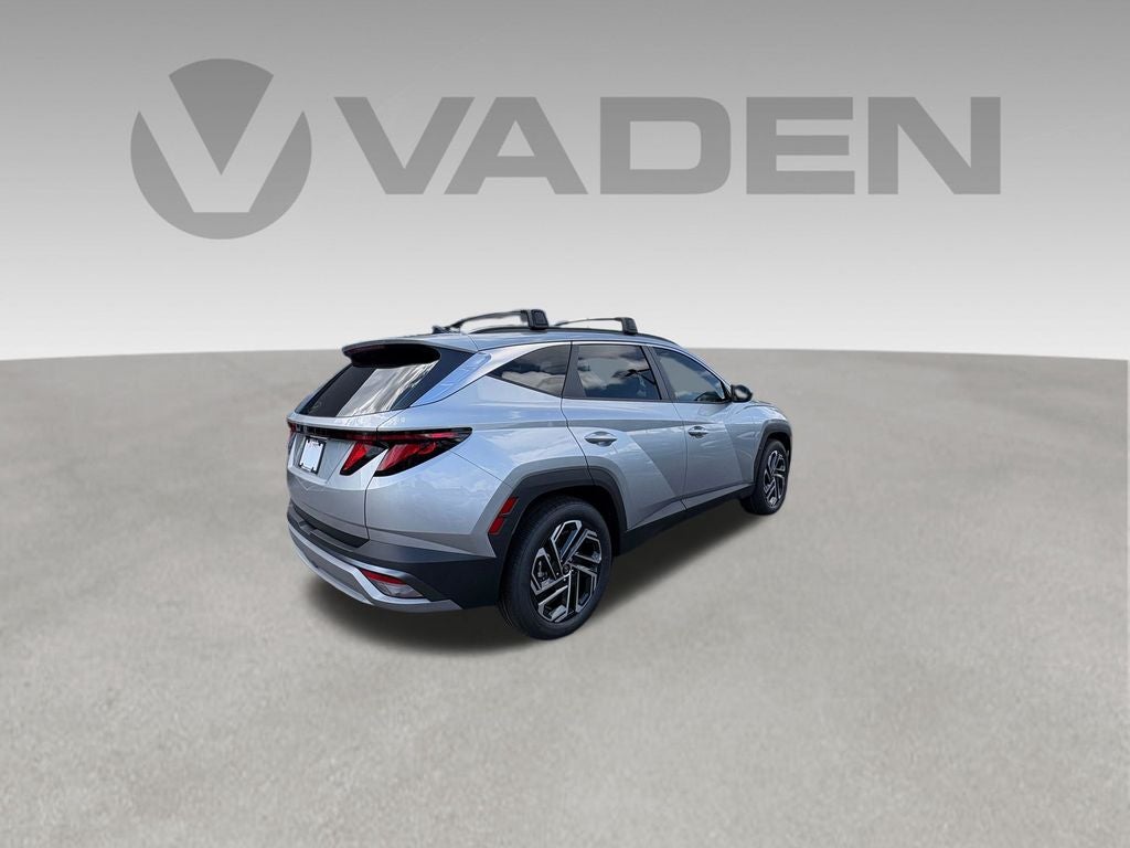 2026 Hyundai TUCSON XRT