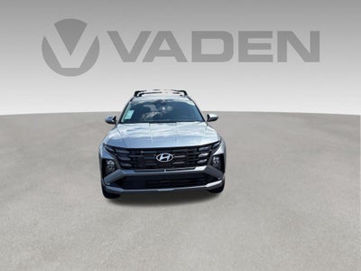 2026 Hyundai TUCSON XRT