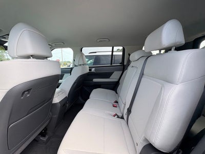 2027 Hyundai SANTA FE SE