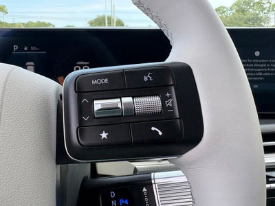 2027 Hyundai SANTA FE SE
