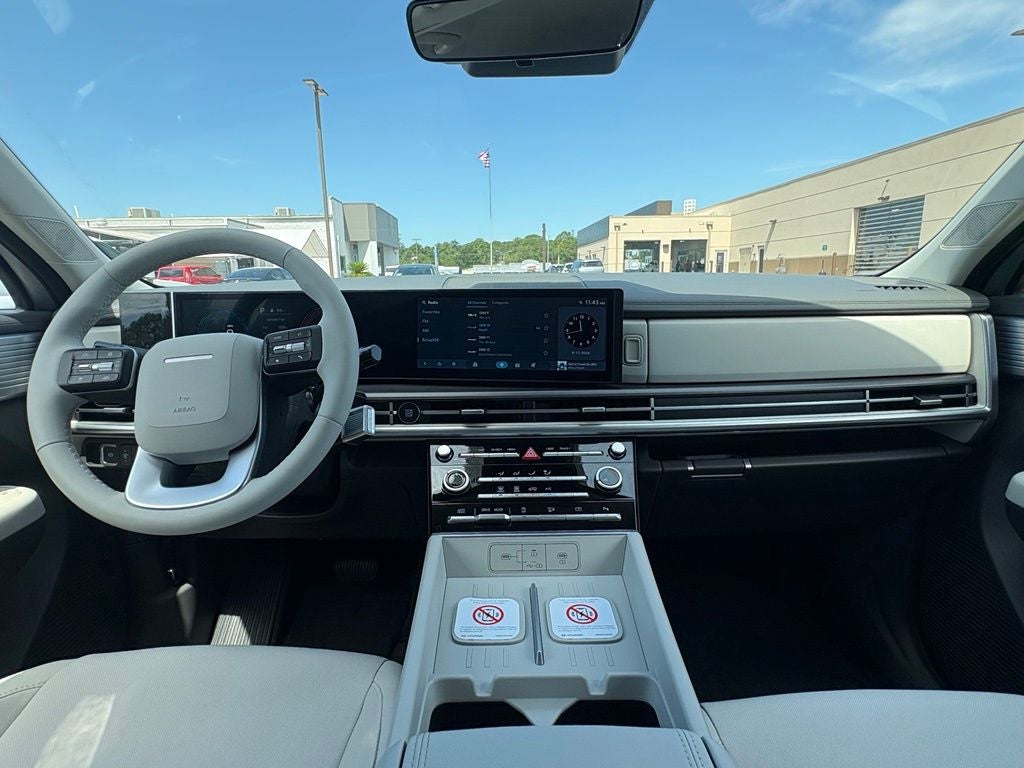 2027 Hyundai SANTA FE SE