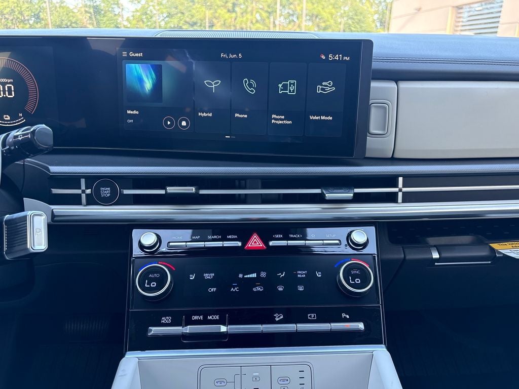 2026 Hyundai SANTA FE HYBRID SEL