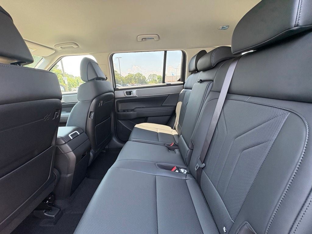 2027 Hyundai SANTA FE SEL