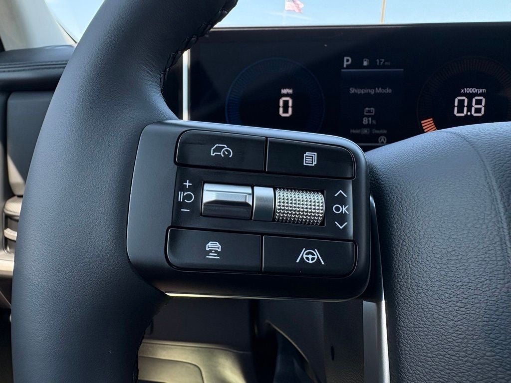 2027 Hyundai SANTA FE SEL