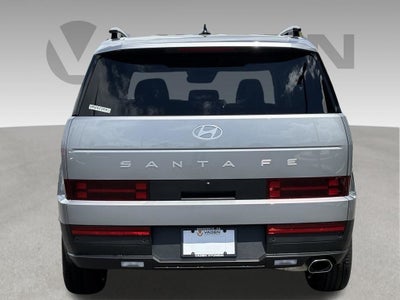 2027 Hyundai SANTA FE SEL