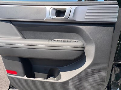 2027 Hyundai SANTA FE SEL