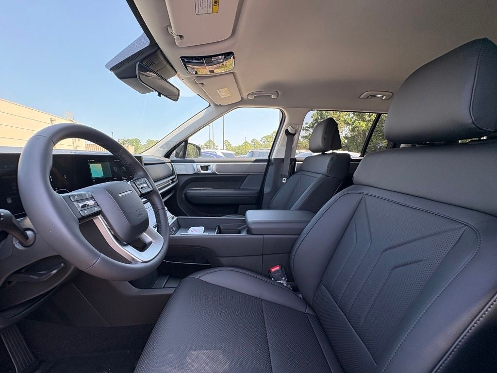 2027 Hyundai SANTA FE SEL