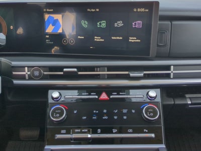 2025 Hyundai SANTA FE SEL