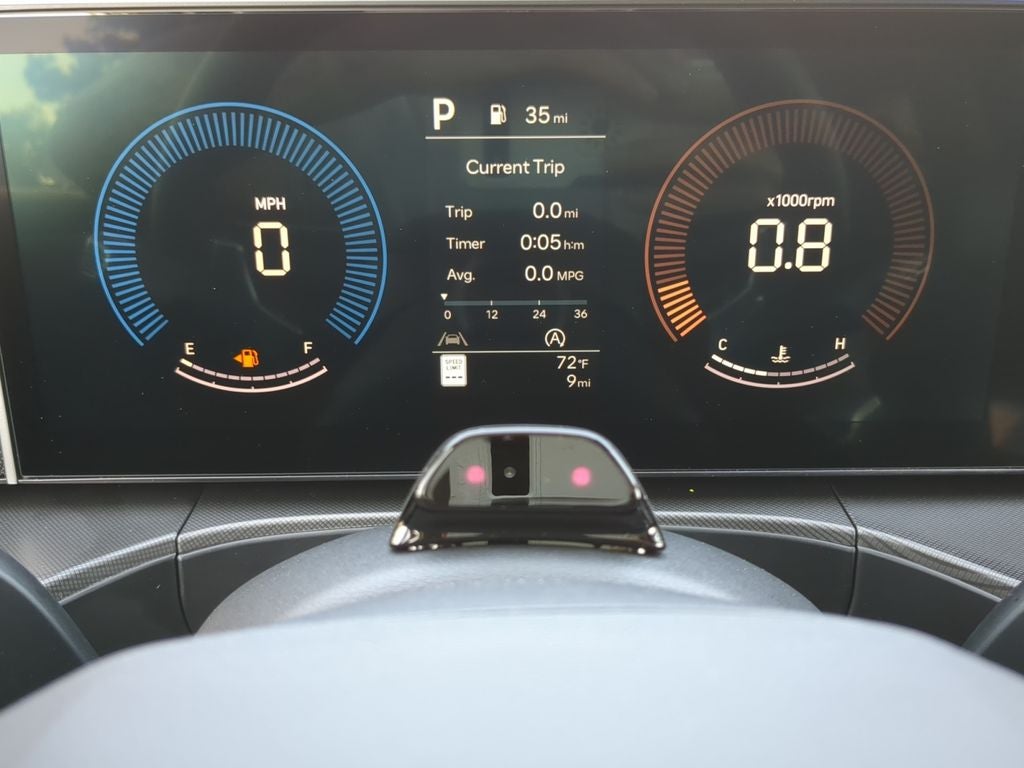 2025 Hyundai SANTA FE SEL