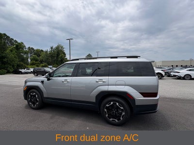 2024 Hyundai SANTA FE SEL