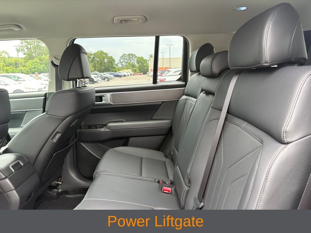 2024 Hyundai SANTA FE SEL