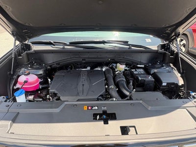2027 Hyundai SANTA FE SEL