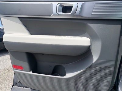 2027 Hyundai SANTA FE SEL