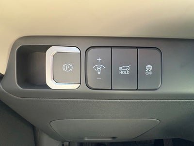 2027 Hyundai SANTA FE SEL