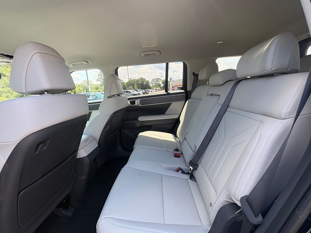 2027 Hyundai SANTA FE SEL