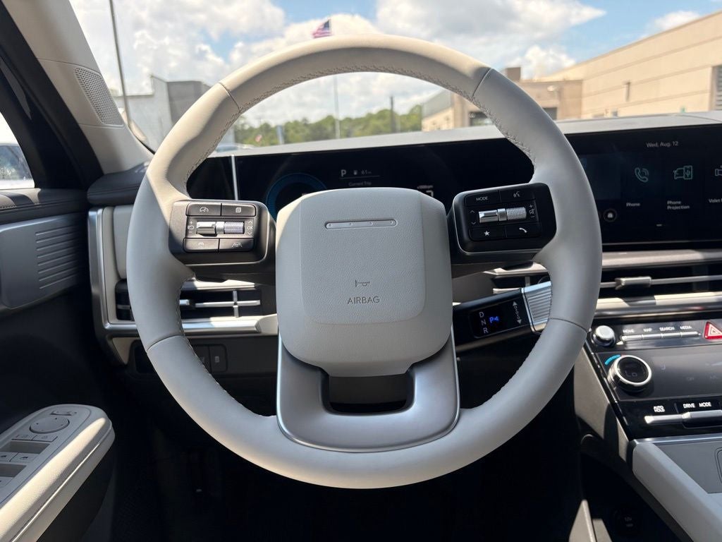 2027 Hyundai SANTA FE SEL
