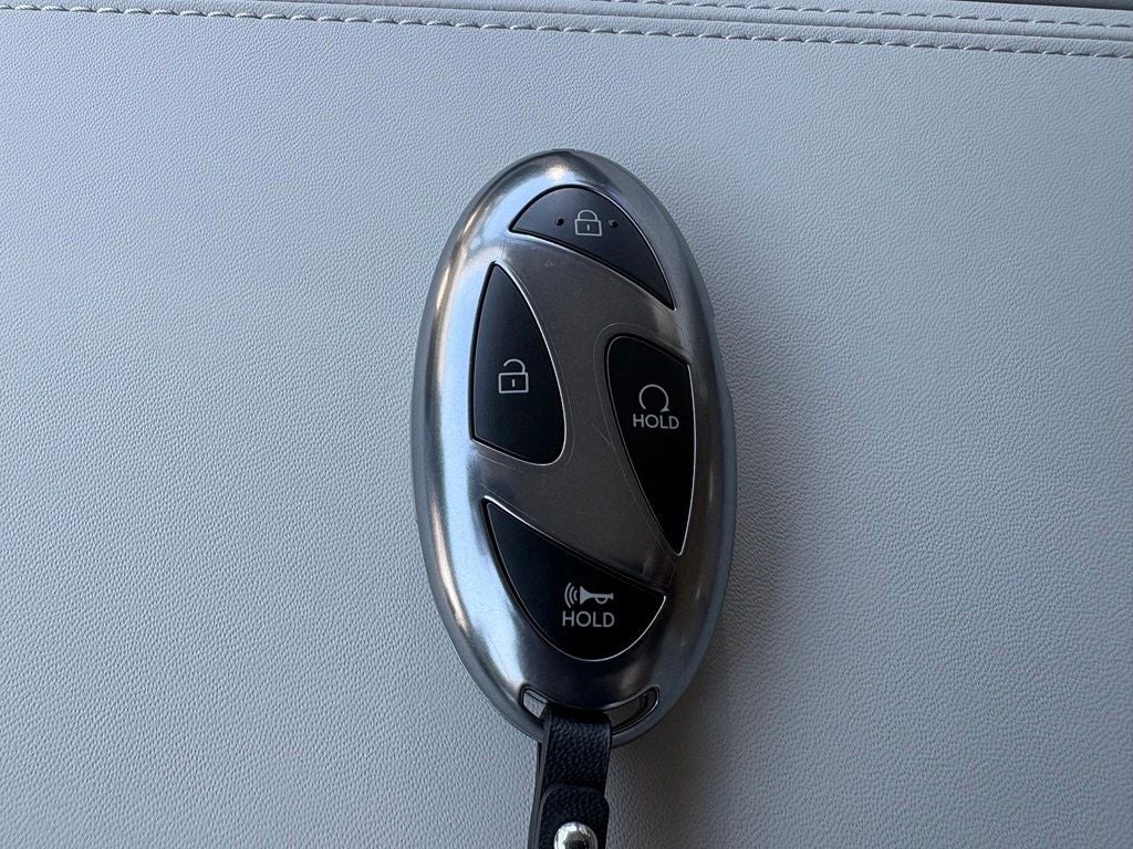 2027 Hyundai SANTA FE SEL