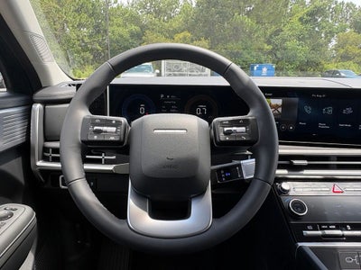2027 Hyundai SANTA FE SEL