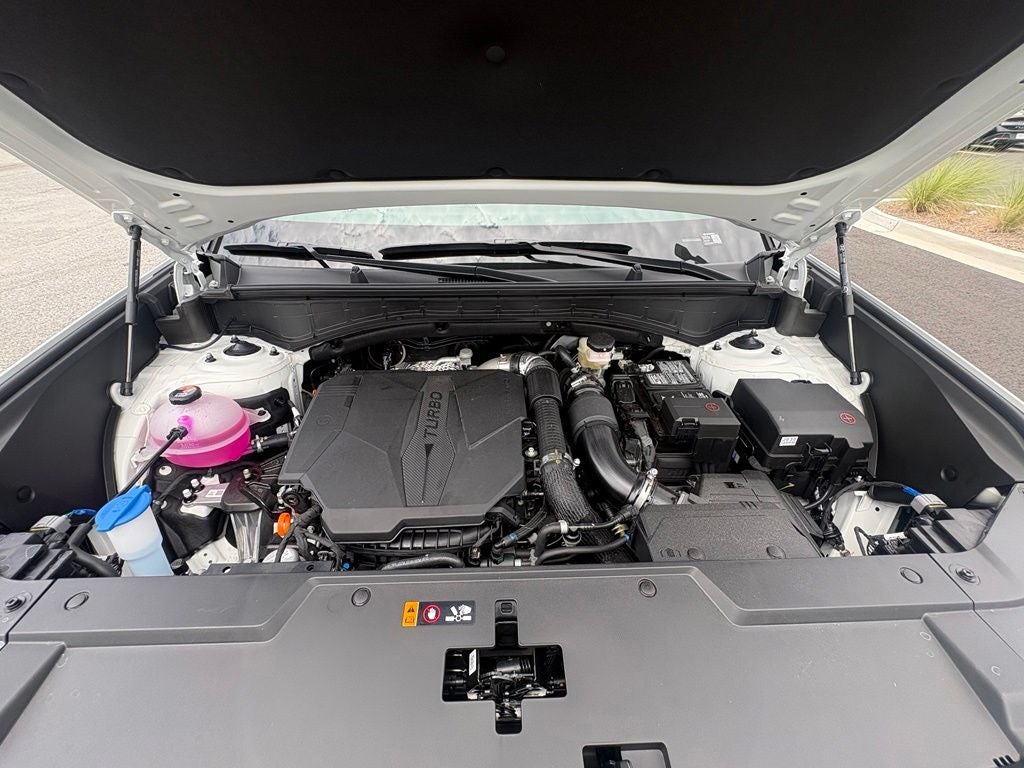 2027 Hyundai SANTA FE SEL