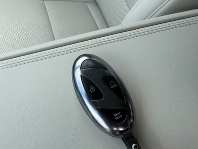 2027 Hyundai SANTA FE SEL