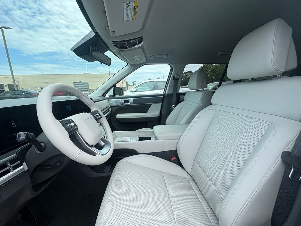 2027 Hyundai SANTA FE SEL