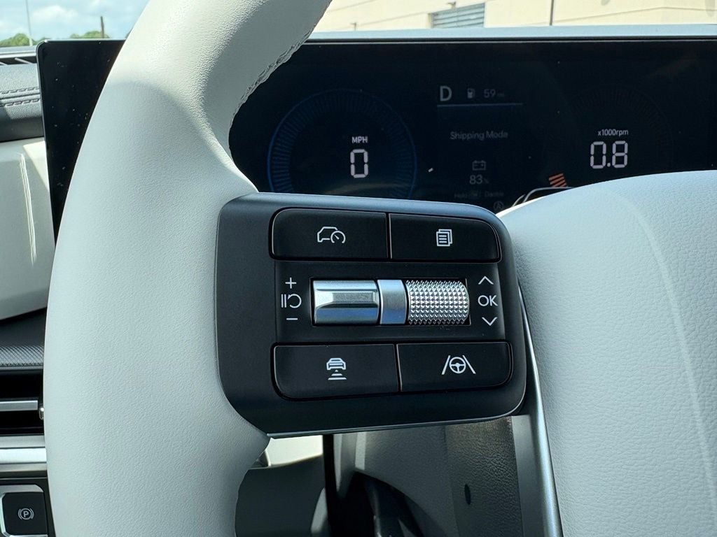 2027 Hyundai SANTA FE SEL