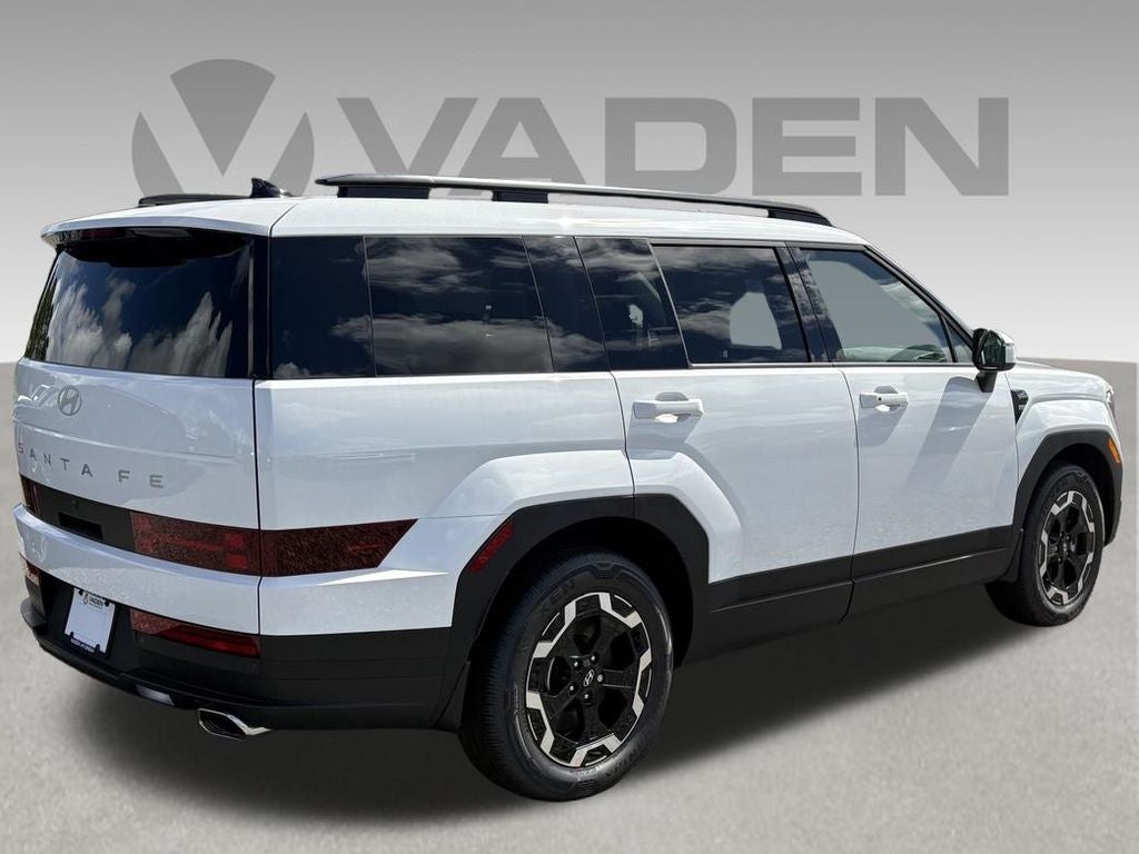 2027 Hyundai SANTA FE SEL