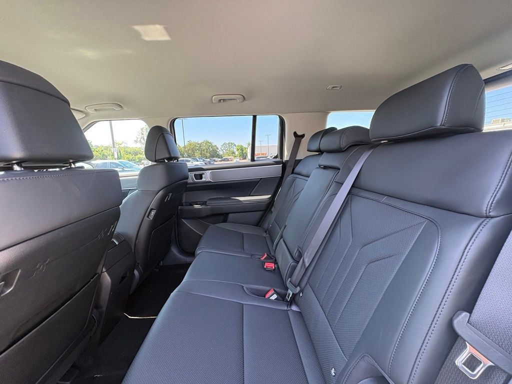 2027 Hyundai SANTA FE SEL