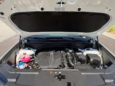 2027 Hyundai SANTA FE SEL