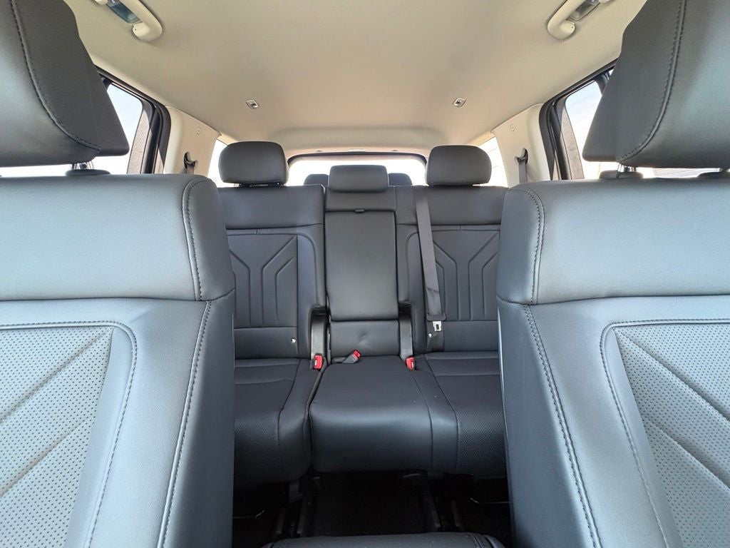 2027 Hyundai SANTA FE SEL