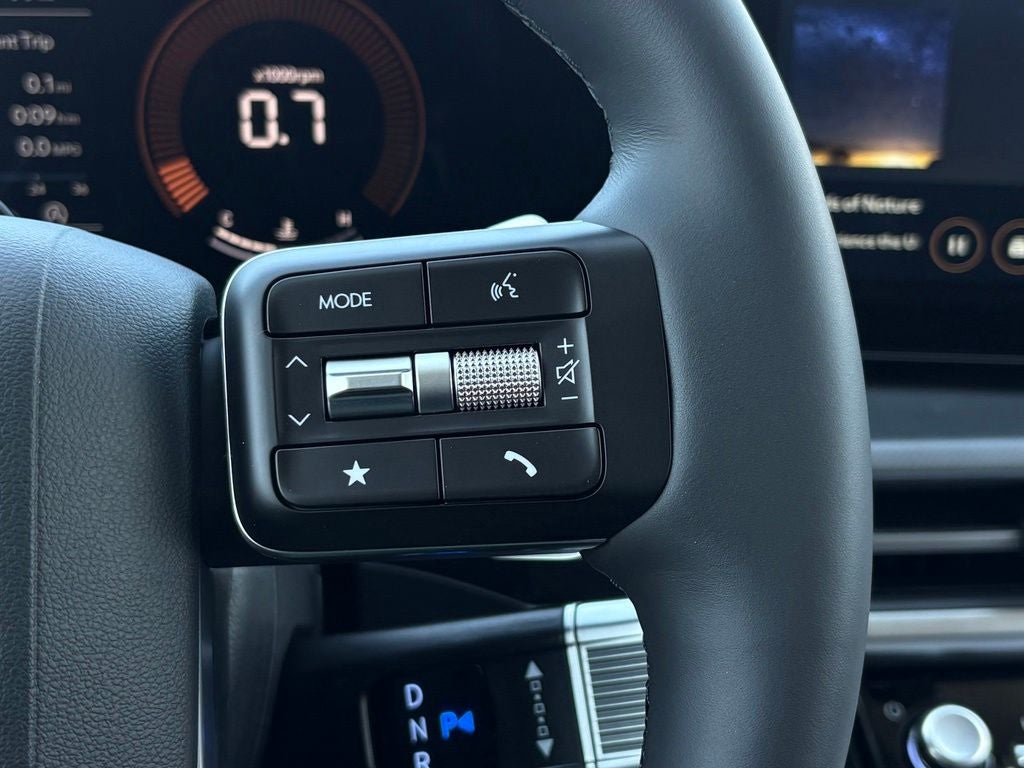 2027 Hyundai SANTA FE SEL