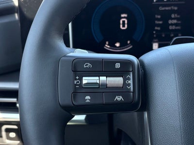 2027 Hyundai SANTA FE SEL